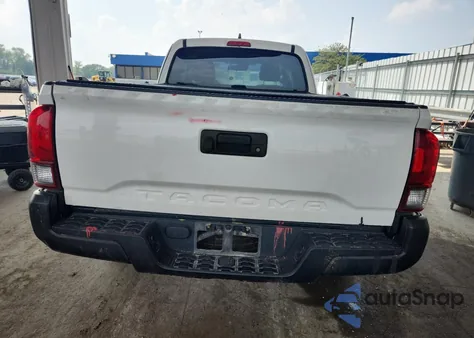 2021 Toyota Tacoma Access Cab z USA, uszkodzony, nr VIN 3TYRX5GNXMT027117